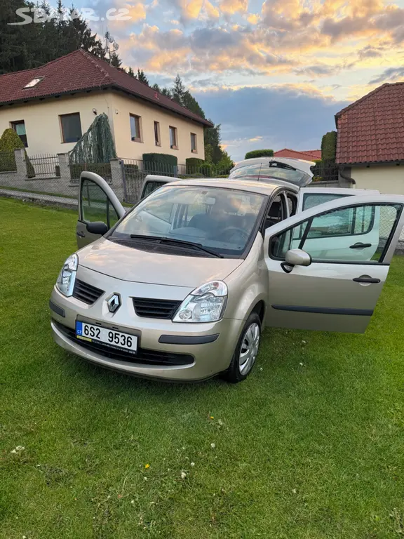 Renault Modus